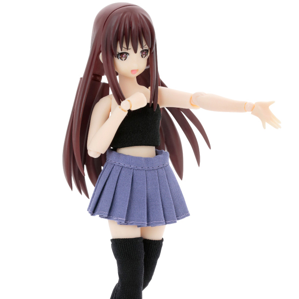 1/12 �Ʈ���� �ø��� 030 Ŀ���Ҹ��� Ÿ��E ������Ʋ�巹��Ver.  ��ũ���� [11���԰��Ϸ�] [4582119989361]