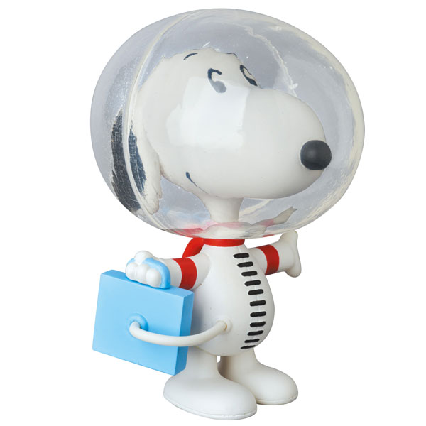 [UDF] No.359 PEANUTS �ø��� 6ź ASTRONAUT ������(�ڹ�Ver.) [9���԰��Ϸ�] [4530956153599]