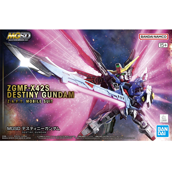 [MGSD] ����Ƽ�� �Ǵ� [4���԰�����][4573102720276]