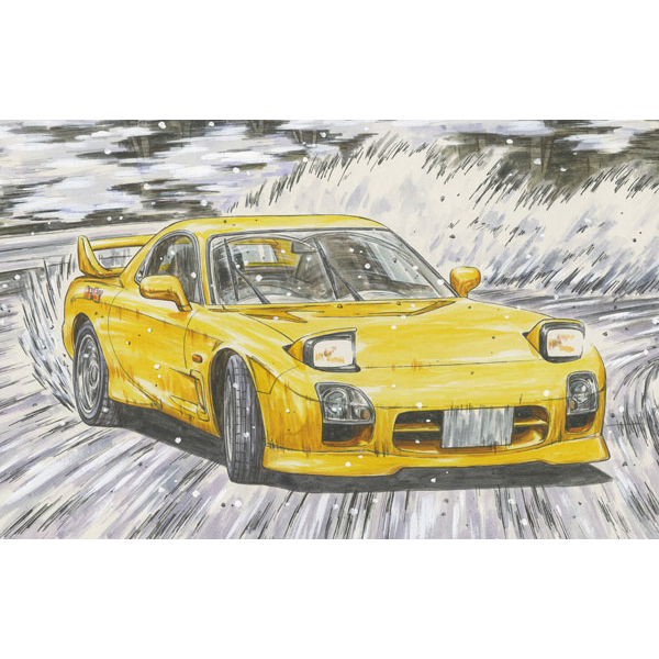 [����] 1/24 �̴ϼ�D �ø��� No.12 EX-1 FD3S RX-7 �����ٽ��ǵ�A ���� Ÿī�Ͻ� ���̽��� Ư�� ��� [4968728183992]