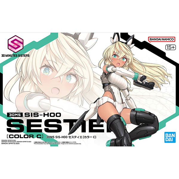 [30MS] SIS-H00 ����Ƽ�� �÷�C(�����԰���) [4���԰�����] [4573102685629]