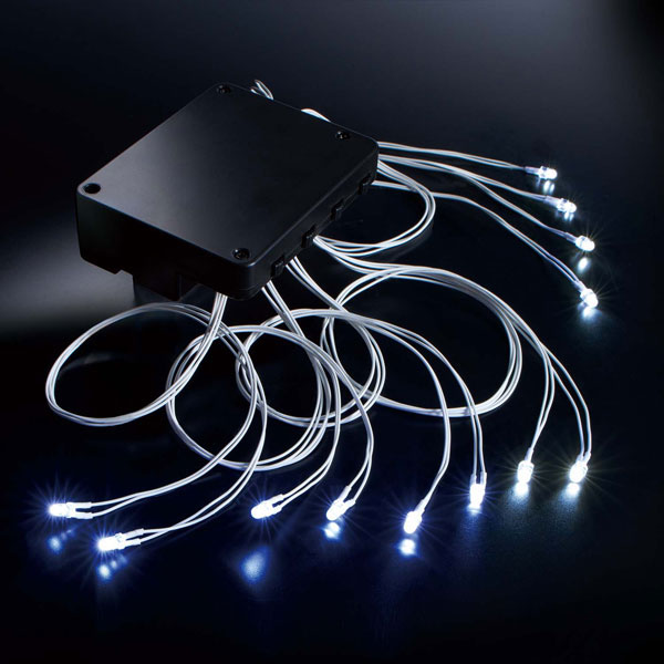 �ݴ��� LED���� (��) 12��� [1���԰��Ϸ�] [4573102582256]