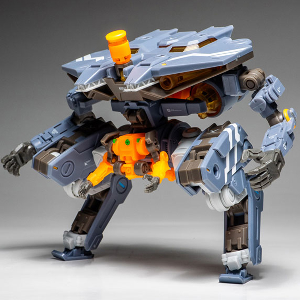 ROBOT BUILD �ø��� RB-05 CARBE ����(���ð�) ���Ϲ��� �÷� Ver [7���԰��Ϸ�] [4943209620616]