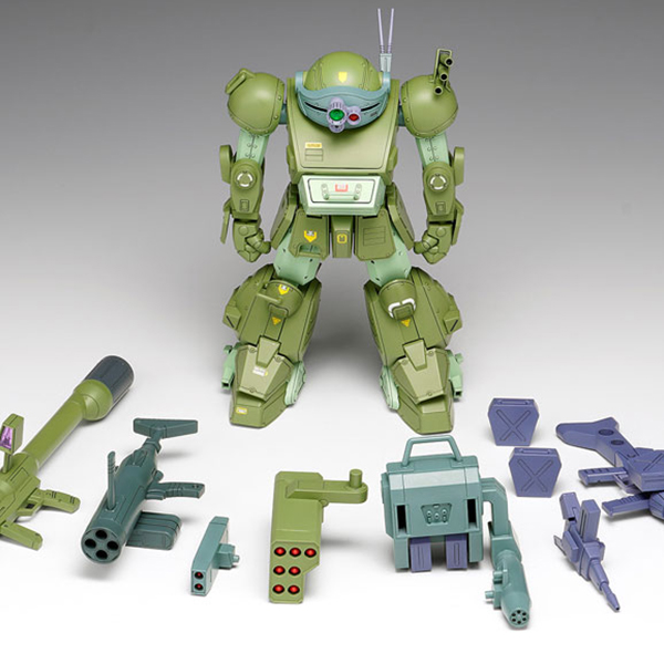 [����] 1/24 �尩�⺴ ������ - �������� �ͺ� Ŀ���� DX [4943209061839]