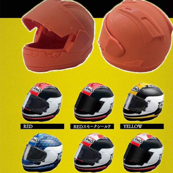 �ƶ��� RX-7 Ÿ�̶� ���ø�ī ��� �ݷ��� �ڽ� �����(1�ڽ�6����) [4571600540105]