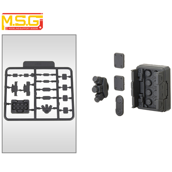 M.S.G �𵨸� ����Ʈ ���� �������� P141X ���� �÷���Ʈ �� �̻��� ��Ʈ(������) [10���԰��Ϸ�] [4934054051151]