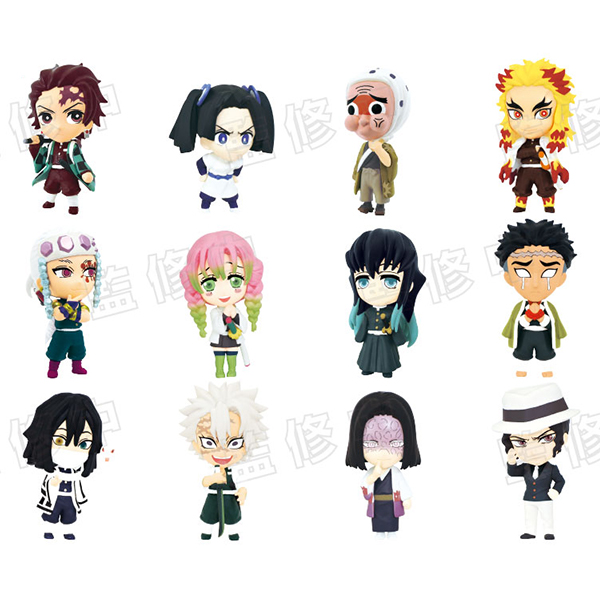 �ִ�ĳ�� ������� �͸��� Į�� Vol.2(1�ڽ�12����) [3���԰��Ϸ�] [4544815055788]