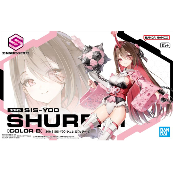 [30MS] SIS-Y00 ������ �÷�B [4���԰�����] [4573102685926]