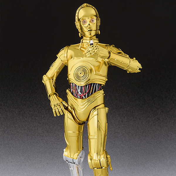 [S.H.Figuarts] ��Ÿ���� : ���ο� ��� - C-3PO [11���԰��Ϸ�] [4549660018452]