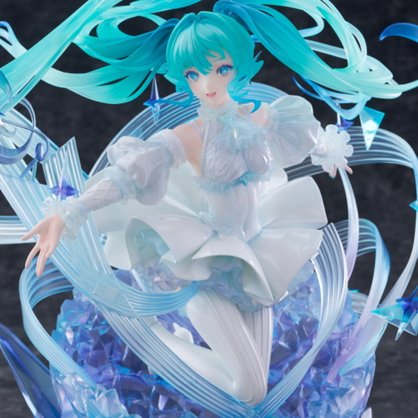 1/7 ���÷��̵� ������ ���� ũ����Ż �巹�� ���� illustration by Ÿ��Ű [4580787174133]