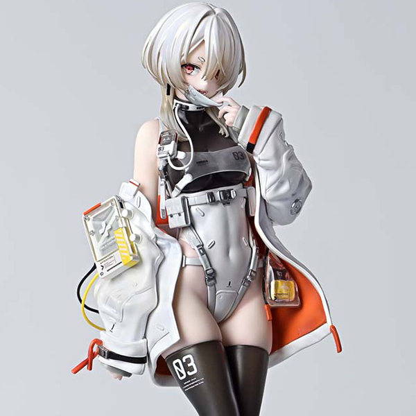 1/7 ����� �� �ö�� �̹����̼� ���� Illustration by neco [4582647122865]