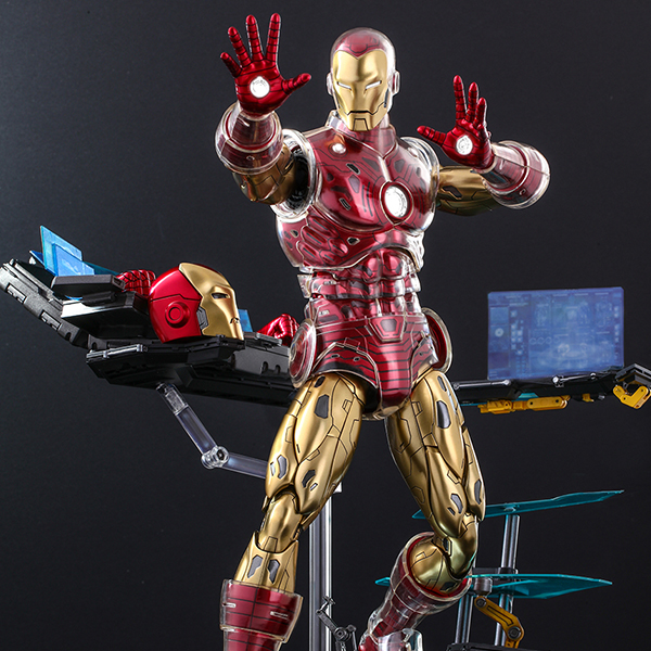 CMS08D38 1/6 ���� �ڹͽ� ���̾�� �𷰽� ����(������ �ݷ���) [8���԰��Ϸ�]