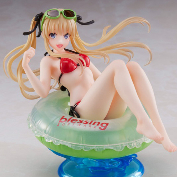 [��ǰ�ǱԾ�] �ÿ����� �׳ฦ ���� ������� Aqua Float Girls ��͹��� ���漭 ������ [4���԰��Ϸ�] [840342400331]