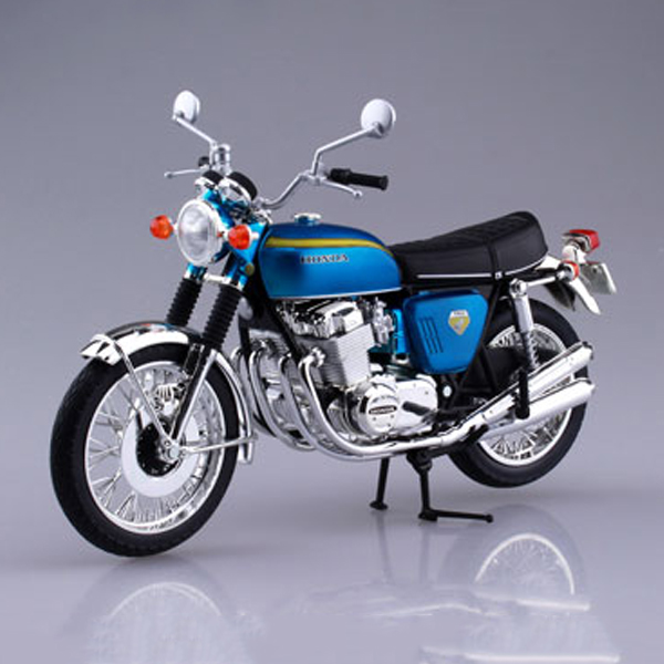 1/12 ȥ�� CB750FOUR(KO) ĵ����� [8���԰��Ϸ�] [4905083104316]