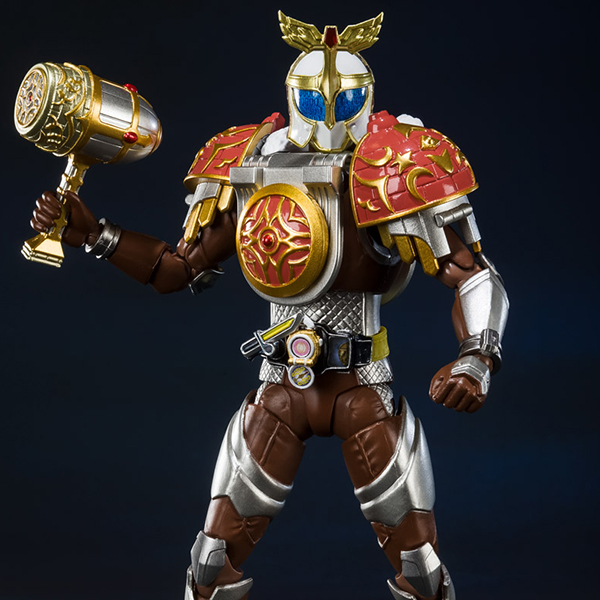 [ȥ������] [S.H.Figuarts] ������̴� �׸��� ����ġ ����