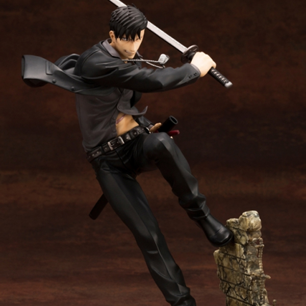 ARTFX J GANGSTA - ���ݶ� ���� [12���԰��Ϸ�] [4934054784233]