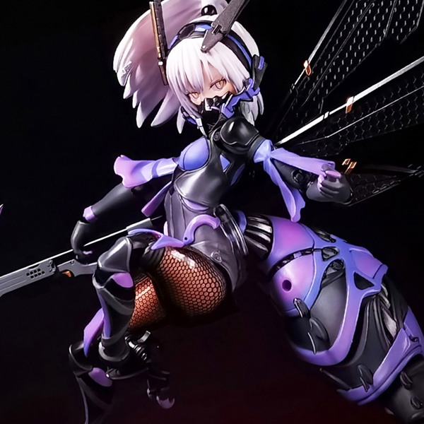 [Ư������] 1/12 G.N������Ʈ BEE-04R ARGIDAE GIRL �￱ [6���԰��Ϸ�]