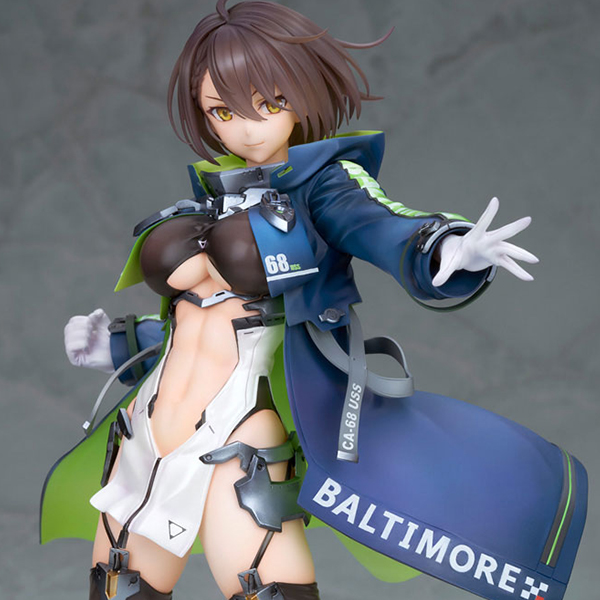 1/7 �����׷� - ��Ƽ��� ����Ver. [2���԰��Ϸ�] [4560228206722]