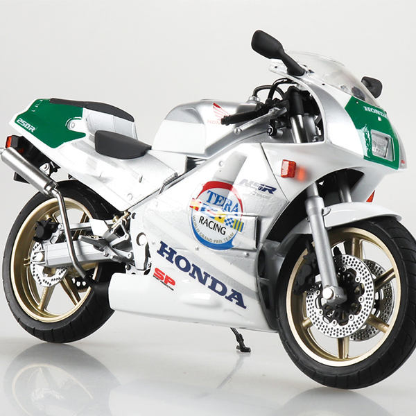 [����] 1/12 ȥ�� NSR250R SP 89 ����ȭ��Ʈx�׶�ǹ�x�뺨���ǹ� [4905083112120]