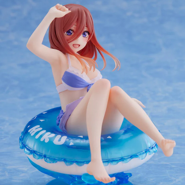 [��ǰ�ǱԾ�] 5����� �ź� Aqua Float Girls ��ī�� ���� [4���԰��Ϸ�] [840342400249]