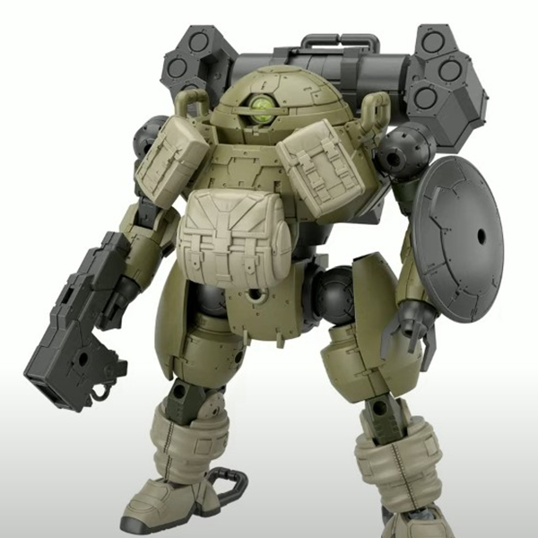 [30MM] 1/144 bEXM-6 ������1 [7���԰��Ϸ�] [4573102685780]