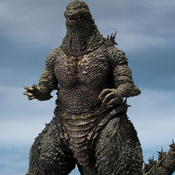 [����] [S.H.MonsterArts] ������ �� ���̵� �׷���Ʈ ũ���� - ������ [4573102698483]