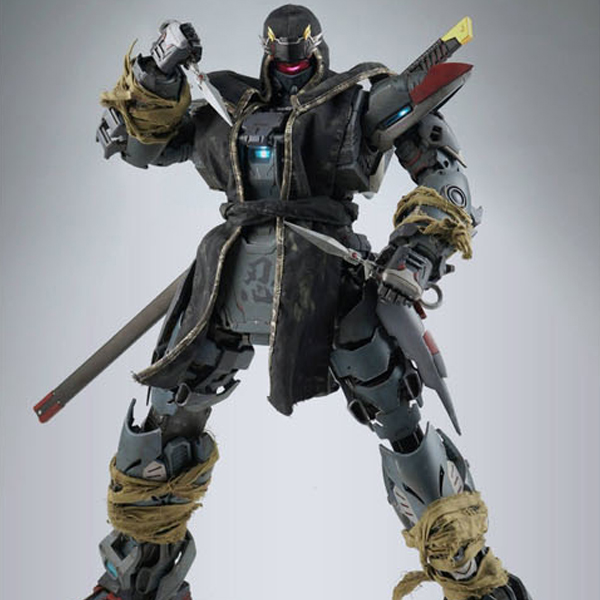 [����] ThreeA Full Metal Ghost - ������ �����̵� [5���԰��Ϸ�]