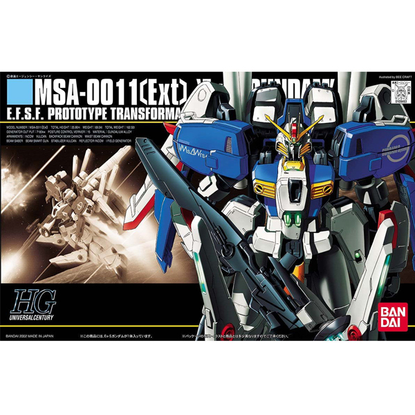 [HGUC 29] 1/144 EX-S �Ǵ� [11���԰��Ϸ�][4573102609540]