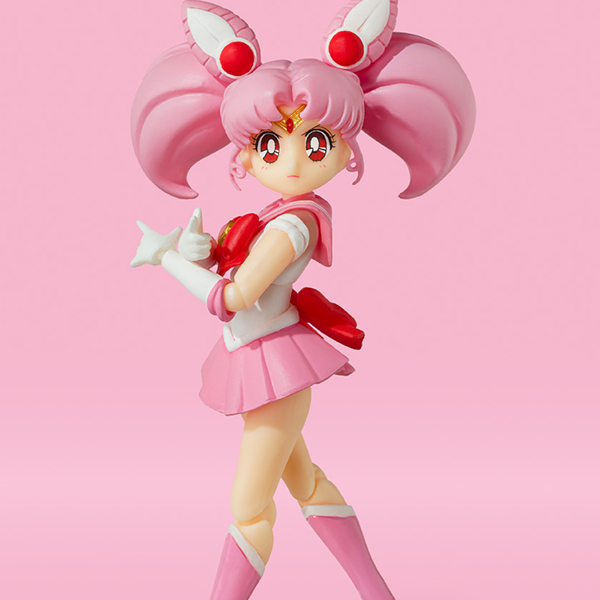 [S.H.Figuarts] �̼ҳ� ���� ���Ϸ� �� - ���Ϸ� ġ�� -�ִϸ��̼� �÷� �����- [12���԰��Ϸ�] [4573102660374]