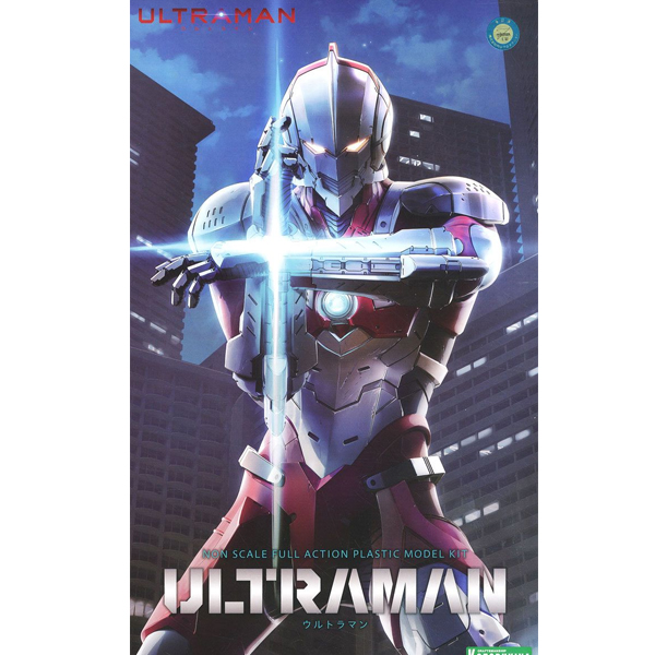 ULTRAMAN - ��Ʈ��� ��Ʈ �ִϸ��̼� ver. [12���԰��Ϸ�] [4934054130481]