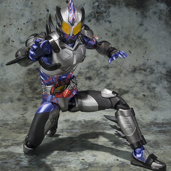 [S.H.Figuarts] ������̴� �Ƹ����� - ������̴� �Ƹ��� �׿� [8���԰��Ϸ�] [4549660175759]