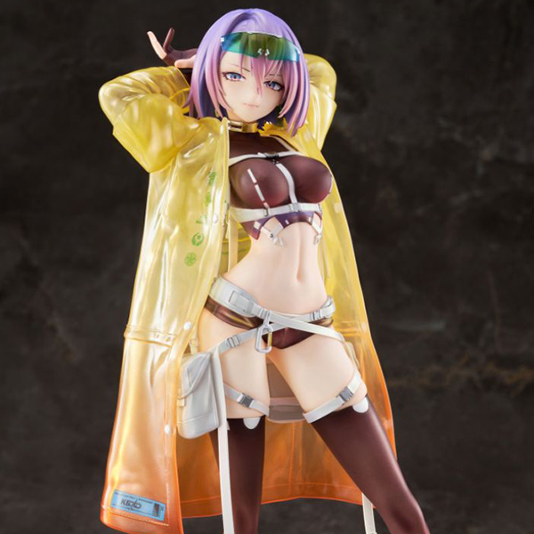 1/7 NaBaBa - ���긮�� illustrated by NaBaBa �𷰽�Ver. [7���԰��Ϸ�] [6974911410118]