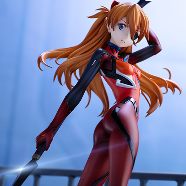 1/6 ���ݰԸ��� - ��Ű���� �ƽ�ī ���׷���[EVA2020]  [9���԰��Ϸ�] [4981932514161]