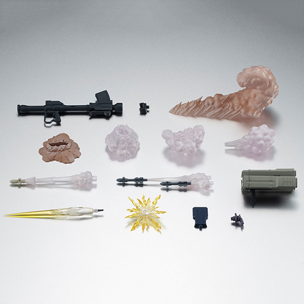 [����ǰ] [�κ�ȥ] SIDE MS MS 08�Ҵ� �ɼ� ����Ʈ ���� ��Ʈ ver.A.N.I.M.E.  [4573102620965]