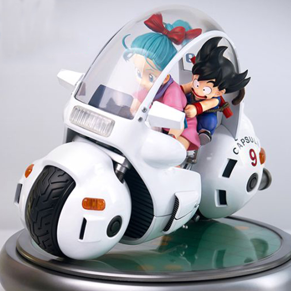 1/6 ������ �ִϸ� �ø��� - �巡�ﺼ ��縶�� ȣ������ ĸ�� NO.9 ����ũ [6���԰��Ϸ�]