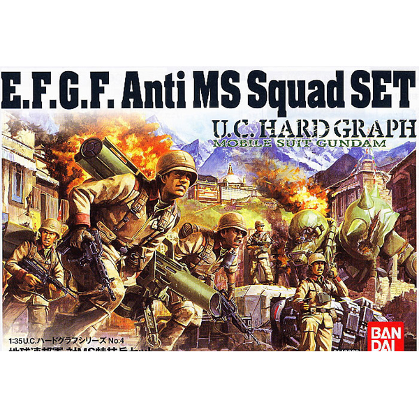 U.C.HG �������決 ��MSƯ�⺴ ��Ʈ [4���԰��Ϸ�] [4543112498397]