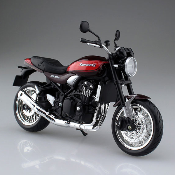 1/12 ī�ͻ�Ű Z900RS ĵ�������xĵ��������� [3���԰��Ϸ�] [4905083105016]