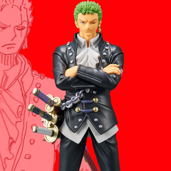 [��ǰ�ǱԾ�] DXF THE GRAND LINE MAN ���ǽ� �ʸ� ���� - �ѷγ�� ���� [9���԰��Ϸ�] [BPR189490]