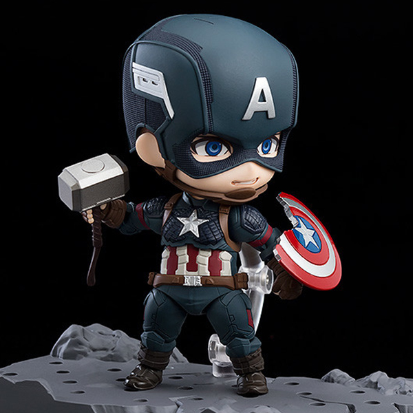 [�ٵ����̵�1218-DX] ����� : ������� - ĸƾ �Ƹ޸�ī ������� ����� DX Ver. [2���԰��Ϸ�] [4580416909471]