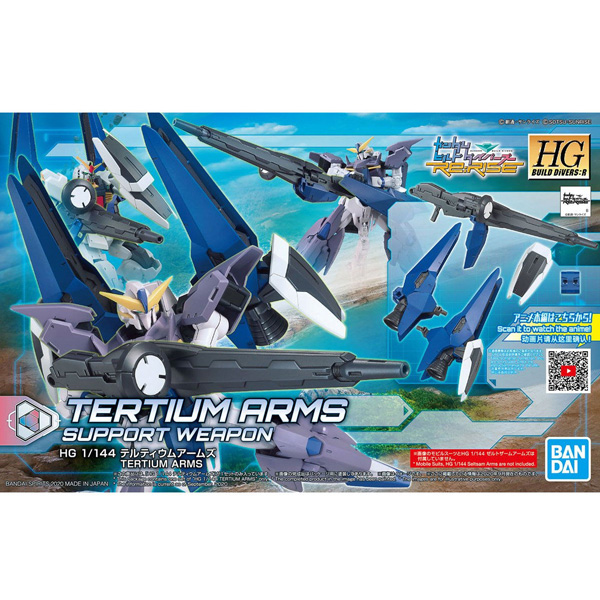 [HGBD:R 36] 1/144 �׸�Ƽ�� ���� [2���԰��Ϸ�] [4573102604347]