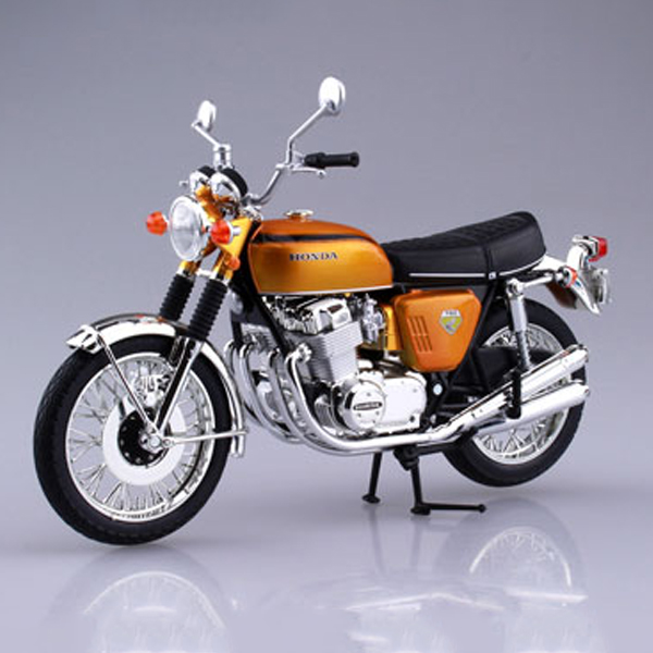 1/12  ȥ�� CB750FOUR(KO) ĵ���� [8���԰��Ϸ�] [4905083104309]