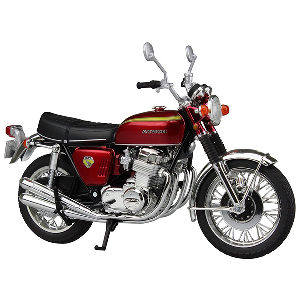 ��ī�̳� 1/12 ����ǰ ����ũ ȥ�� CB750FOUR ĵ�𷹵� [8���԰��Ϸ�] [4905083082850]
