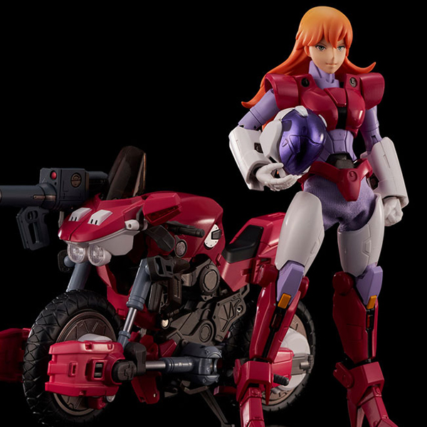 [RIOBOT] 1/12 �Ⱙâ���� ���Ǵ� - VR-038L ��Ʈ���� ���� [10���԰��Ϸ�][4571335887902]