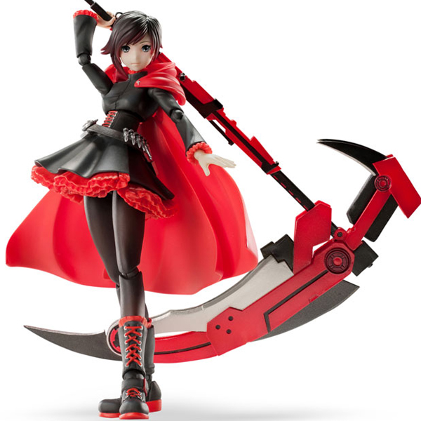 �ʻ󰡵� RWBY - ��� ���� [2���԰��Ϸ�] [4580122813857]