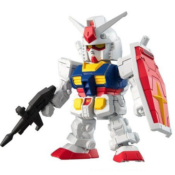 �⵿���� �Ǵ� ����ũ�� ���� - 01.RX-78-2 �۽�Ʈ�Ǵ� [8���԰��Ϸ�] [4549660338376]