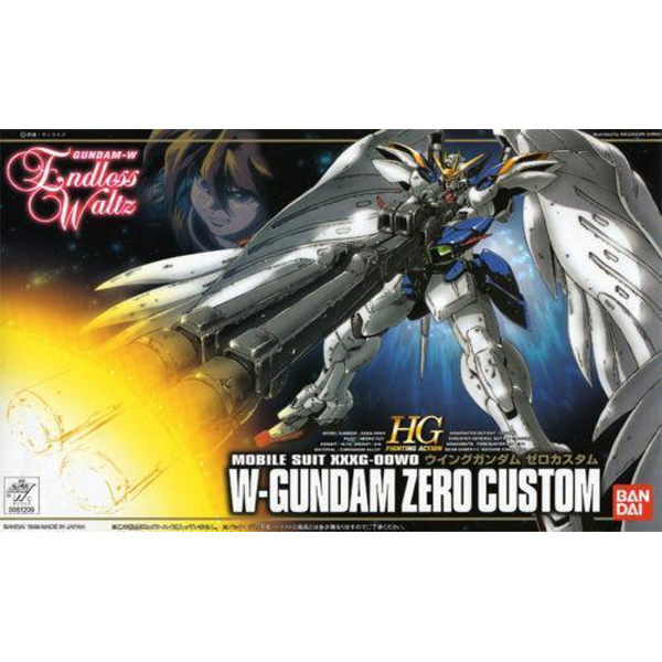 [HGFA 01] 1/144  EW01 �� �Ǵ� ���� EW [4902425612096]