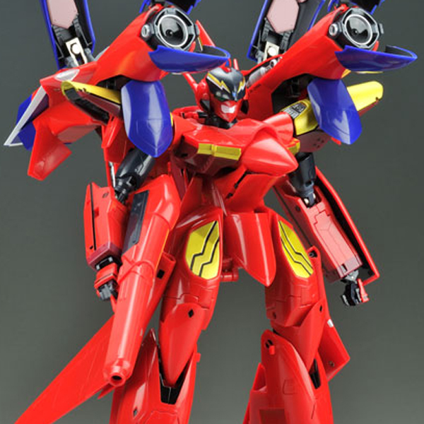 [����ǰ] ��ũ�ν�7 1/60 VF-19�� ���̾� ��Ű�� ��Ű �ٻ�� ����� with ����ν��� [4582482821657]