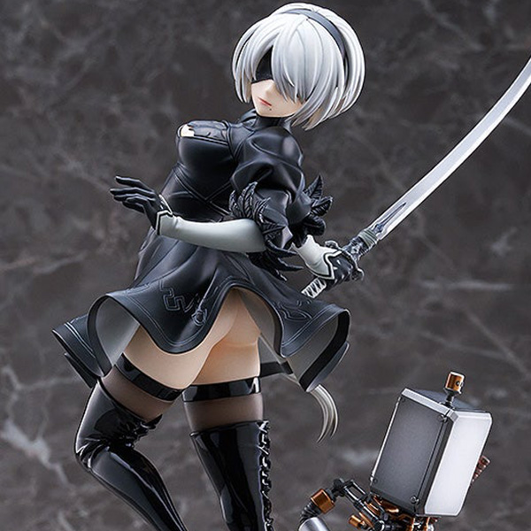 1/7 �Ͼ� ���丶Ÿ Ver.1.1.a - 2B [6���԰��Ϸ�][4545784043967]