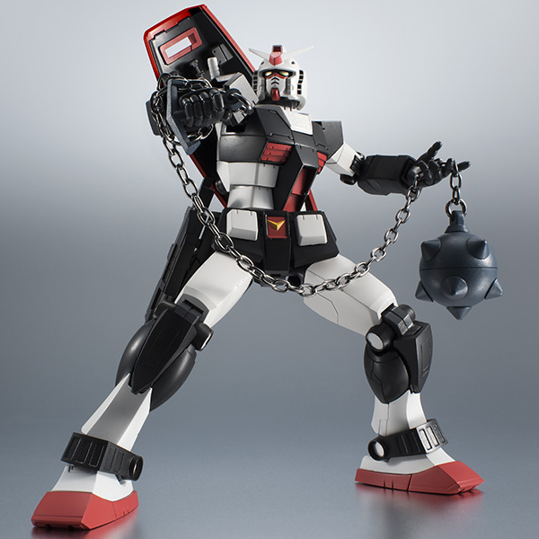 [�κ�ȥ] SIDE MS RX-78-1 ������Ÿ�� �Ǵ� ver. A.N.I.M.E [9���԰��Ϸ�] [4549660192046]