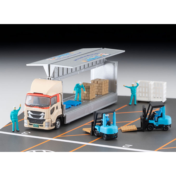 1/150 Ʈ�� �ݷ��� �������� ���� ��ƮD ť���� [12���԰��Ϸ�] [4543736329589]